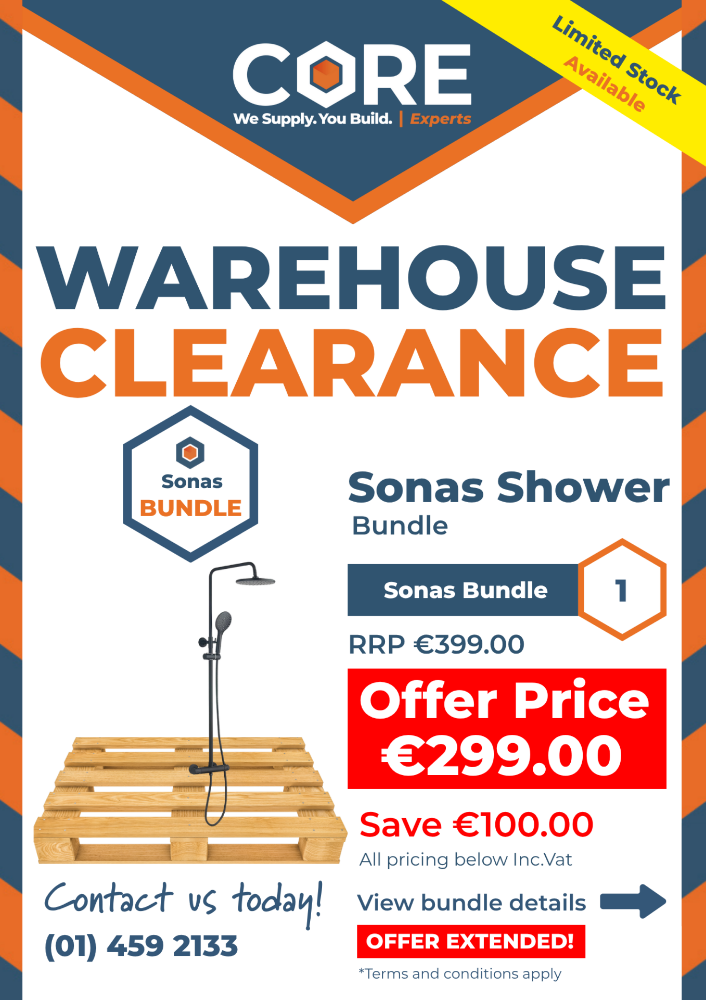 Sonas Shower Bundle